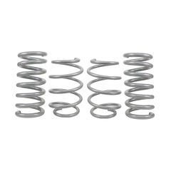 12x150 / 12x125 Wheels Lugs Nuts Black Whiteline - W93452