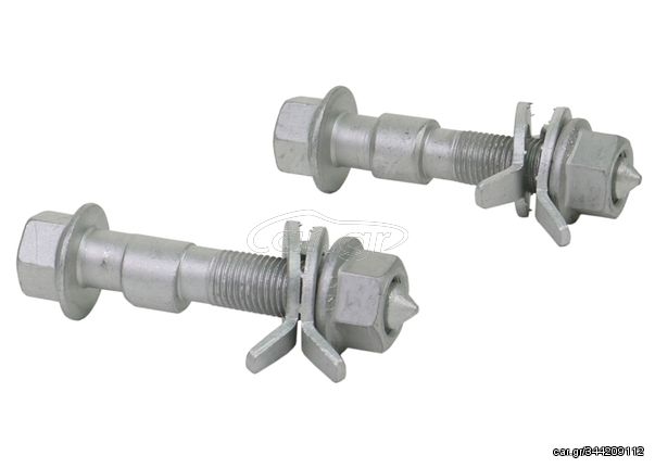 Front Camber Adjusting Bolts for Subaru BRZ / Toyota GT86 Whiteline - KCA416