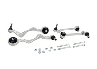 Front Control Arm Kit for BMW 335 / M3 E9x and 135i / 1M E8x Whiteline - KTA255