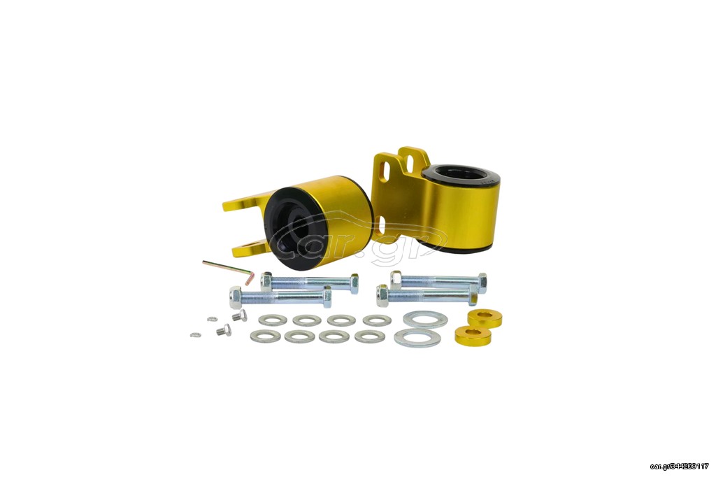 Front Control Arm Lower Inner Rear Anti-Lift Bushing Kit for Focus 2 ST / RS Whiteline - KCA428