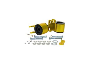 Front Control Arm Lower Inner Rear Anti-Lift Bushing Kit for Focus 2 ST / RS Whiteline - KCA428