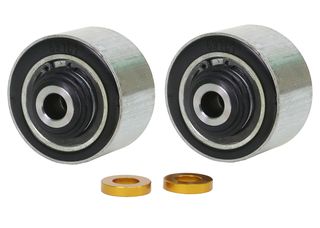 Front Control Arm Lower Inner Rear Anti-Lift Bushing Kit for Hyundai I30 N Whiteline - KCA477