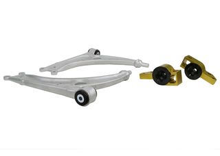Lower Front Control Arms Kit for Audi A3 / S3 / RS3 8P / TT 8J Whiteline - KTA253