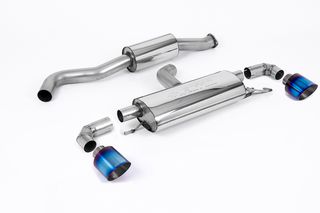 Milltek GPF-Back εξάτμιση για Toyota Yaris GR