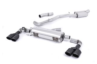 Σύστημα εξάτμισης catback Milltek για Audi S1 SSXAU489