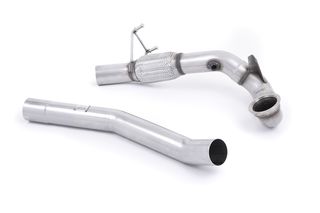 Audi S1 8x Milltek Decat Downpipe