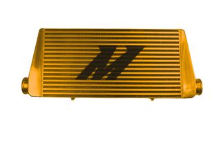 Mishimoto Universal Intercooler R-Line Gold