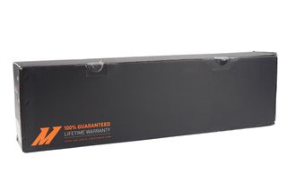 Mishimoto Universal Intercooler J-Line Χρυσό-thumb-3