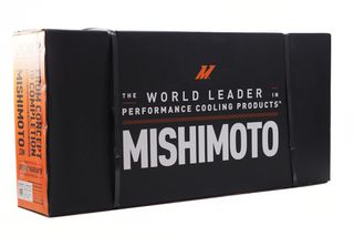 Mishimoto Universal Intercooler S-Line Μαύρο-thumb-3