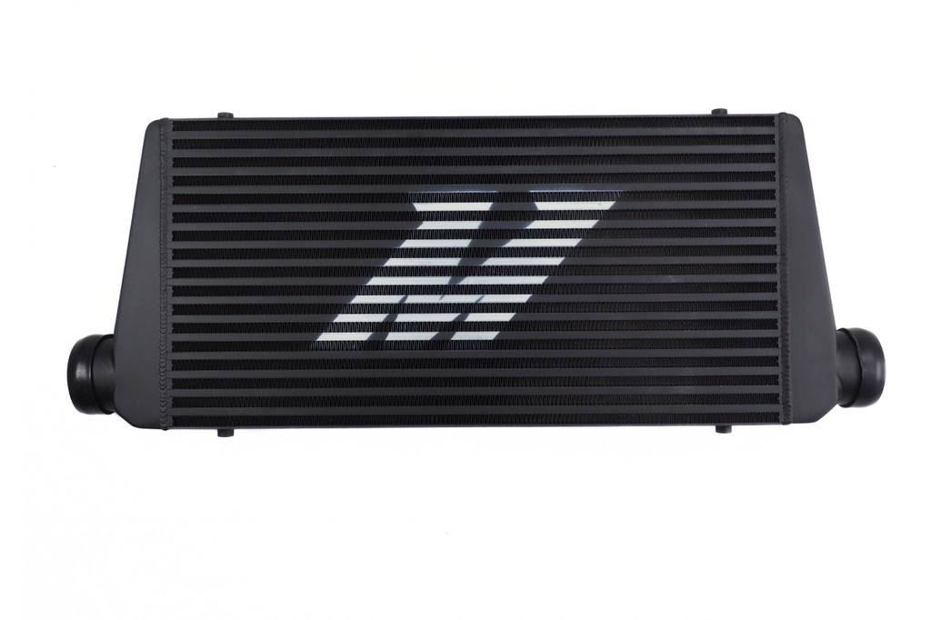 Mishimoto Universal Intercooler S-Line Μαύρο