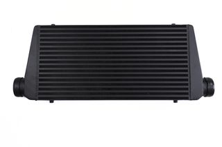 Mishimoto Universal Intercooler S-Line Μαύρο-thumb-1