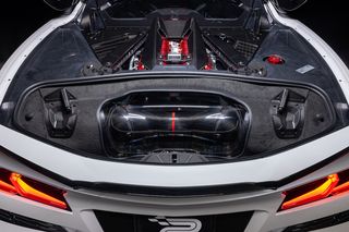 EVENTURI Carbon Intake for C8 Corvette Stingray Coupe