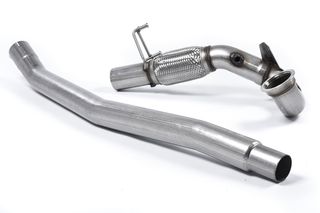 Golf 7 GTI / Leon 3 Cupra / Octavia 5E Milltek Decat Downpipe