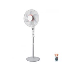 Ανεμιστήρας Επιδαπέδιος 60W Telemax FS40-726R
