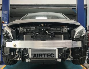Κιτ Chargecooler Airtec για Mercedes A45 AMG W176-thumb-2
