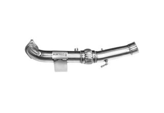 Airtec Downpipe χωρίς καταλύτη για Ford Focus 3 RS