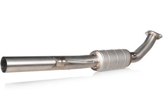 Akrapovic Toyota Yaris GR Evolution Link Pipe GPF Delete