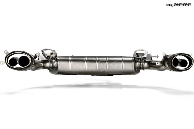 Εξάτμιση Akrapovic Titanium Evolution Line για Audi RS3 8Y Sportback