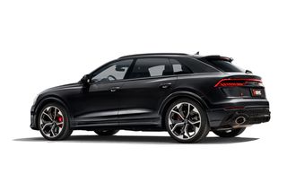 Εξάτμιση Akrapovic Titanium Evolution Line για Audi RSQ8-thumb-3