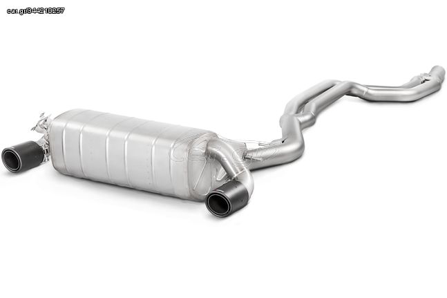 Akrapovic Evolution Line Exhaust for BMW 240i F2x