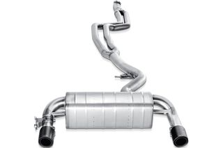 Akrapovic Evolution Exhaust for BMW 335I / 435I F3x