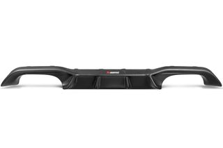Akrapovic Carbon Rear Diffuser for BMW M2 / M2 Comp F87