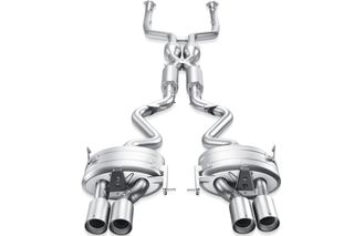 Σύστημα εξάτμισης Akrapovic Evolution Line για BMW M3 E9x