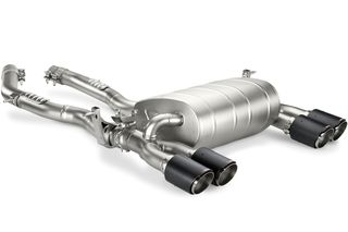 Σύστημα εξάτμισης Akrapovic Evolution Line για BMW M3 F80 / M4 F8x