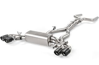 Εξάτμιση Akrapovic Evolution Line για BMW M5 F90