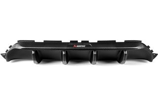 Akrapovic Rear Carbon Diffuser for BMW M5 F90