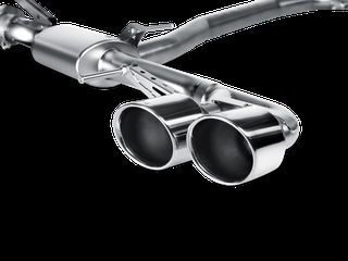 Εξάτμιση Akrapovic Evolution Line για Nissan R35 GTR