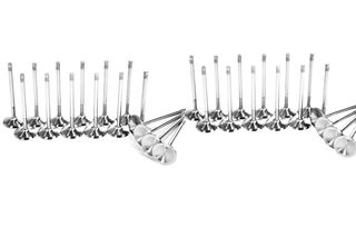 Leon 2 Cupra / Golf 6 R / S3 8P 2.0 TFSI EA113 Ferrea Competition Plus Engine Valves x16