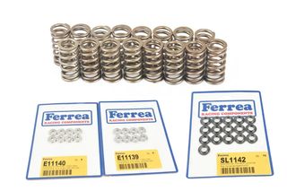 Golf 7 GTI / Golf 7 R / S3 8V / TT Mk3 / Leon 3 Cupra Ea888.3 Ferrea Valve Springs and Retainers Kit