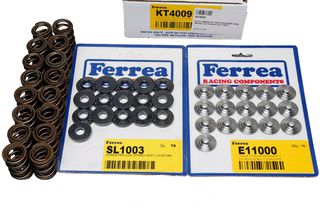 Honda Civic EG / EK 1.6 VTI B16 Ferrea Valve Springs and Retainers Kit