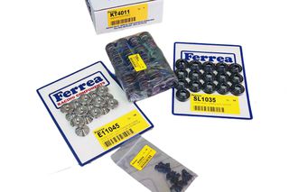 Honda S2000 Ferrea Valve Springs and Retainers Kit