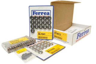 Mitsubishi Lancer Evo 8 / 9 Ferrea Valve Springs and Retainers Kit