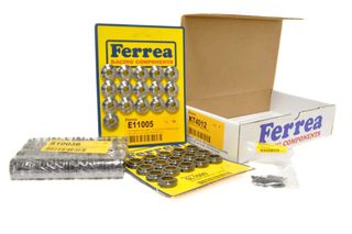 Subaru Impreza WRX STI 01-18 Ferrea Valve Springs and Retainers Kit