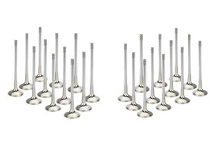 Supertech Engine Valves x24 BMW 135i E8x / 1M / 335i E9x N54