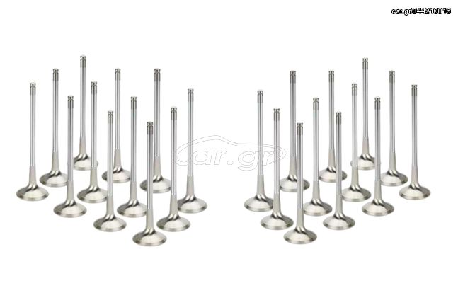 Supertech Engine Valves x24 BMW 135i E8x / 1M / 335i E9x N54