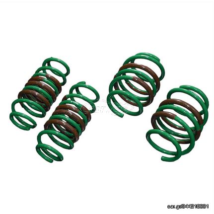 Tein S-Tech -25mm Lowering Springs BMW M3 F80