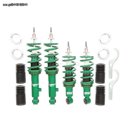 Tein Street Basic Z / Flex Z Coilovers Ford Mustang S550