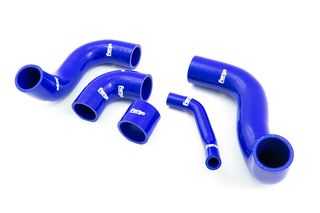 Forge Motorsport Silicone Boost Hoses Suzuki Swift Sport ZC33S