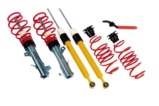 V-maxx X-Street Coilover Kit Peugeot 208 GTI