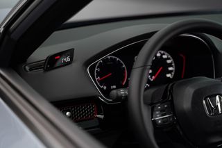 Honda Civic Type R FL5 P3 Gauges Digital Vent Gauge - LAP3HC11