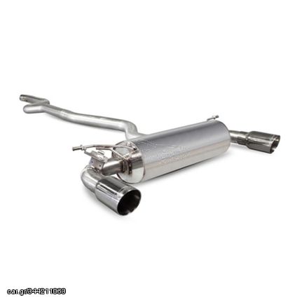 Scorpion Catback Exhaust BMW 240i F2x (No GPF)