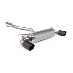 Scorpion Catback Exhaust BMW 240i F2x (No GPF)