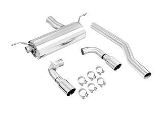 Εξάτμιση Catback Scorpion (με GPF) BMW 240i F2x SBMS101-thumb-1