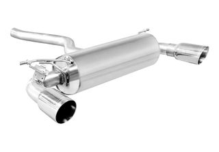 Εξάτμιση Catback Scorpion (με GPF) BMW 240i F2x SBMS101