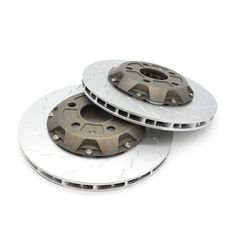 Golf 7 GTI / Golf 8 R / S3 8Y / TT / Octavia / RS3 / Cupra Racingline Stage 3 310mm Διαιρούμενοι πλευστοί πίσω δίσκοι φρένων 2 τεμαχίων