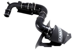 Oversized Ramair Intake designed for Golf 5 GTI, S3 8P, Leon 2 Cupra, Scirocco R, and Golf 6 R 2.0 TFSI